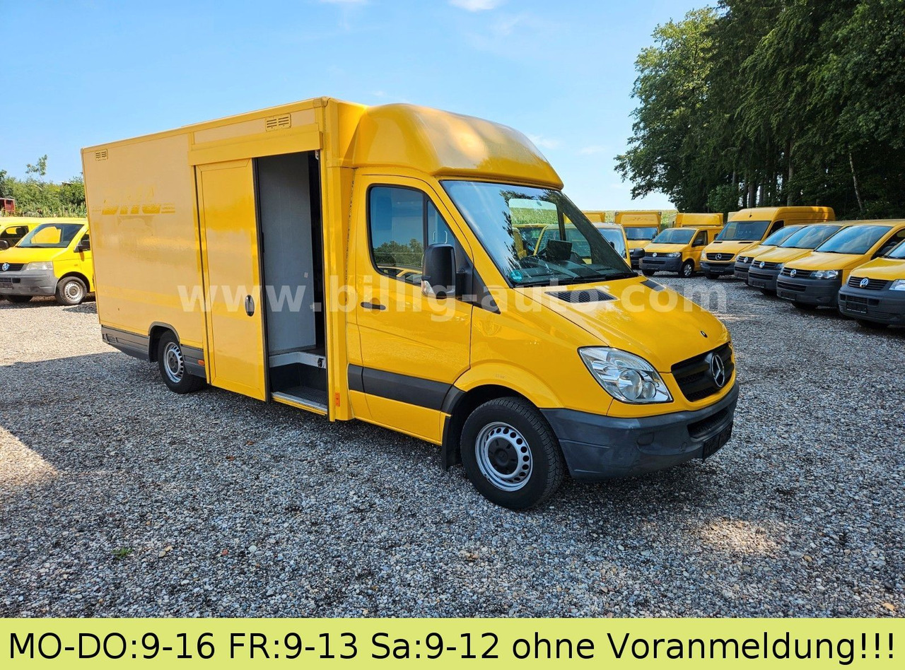 Mercedes-Benz Sprinter Koffer Integralkoffer Camper Wohnmobil - 厢式货车:图1 Mercedes-Benz Sprinter Koffer Integralkoffer Camper Wohnmobil - 厢式货车:图1