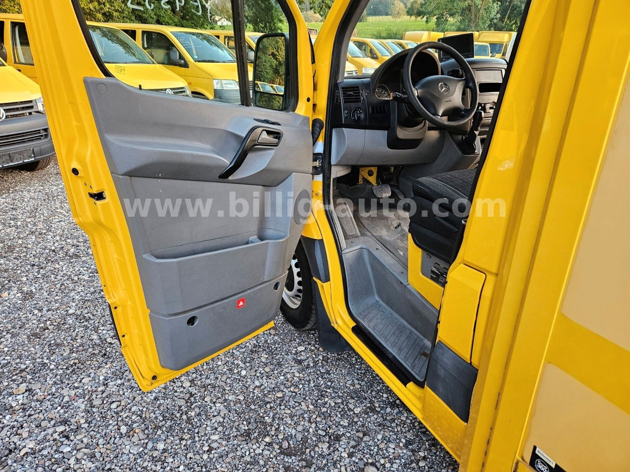 厢式货车 Mercedes-Benz Sprinter Koffer Integralkoffer Camper Wohnmobil:图9 厢式货车 Mercedes-Benz Sprinter Koffer Integralkoffer Camper Wohnmobil:图9