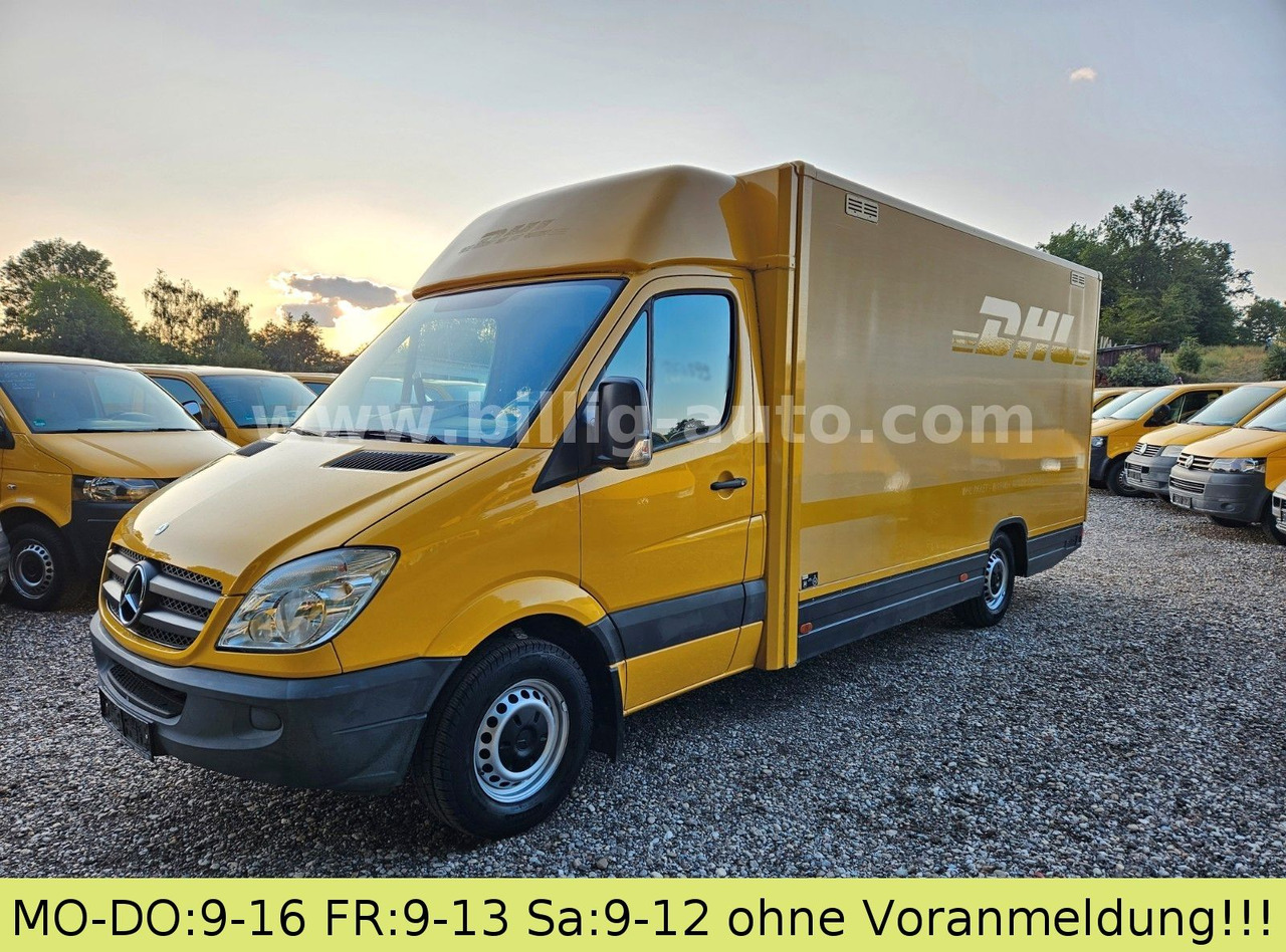 Mercedes-Benz Sprinter Koffer Integralkoffer Camper Wohnmobil - 厢式货车:图5 Mercedes-Benz Sprinter Koffer Integralkoffer Camper Wohnmobil - 厢式货车:图5