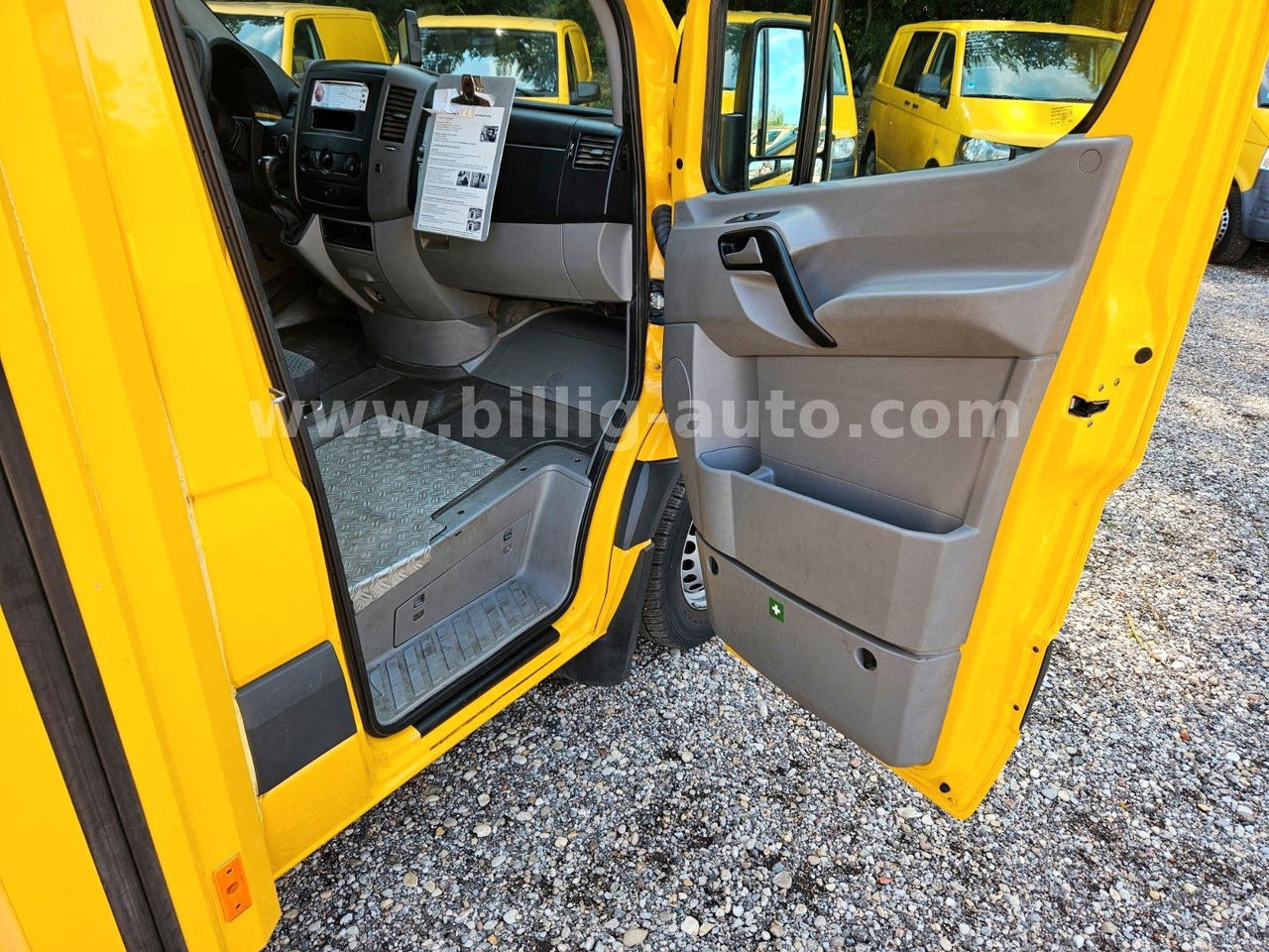 Mercedes-Benz Sprinter Koffer Integralkoffer Camper Wohnmobil 租赁 Mercedes-Benz Sprinter Koffer Integralkoffer Camper Wohnmobil：图9