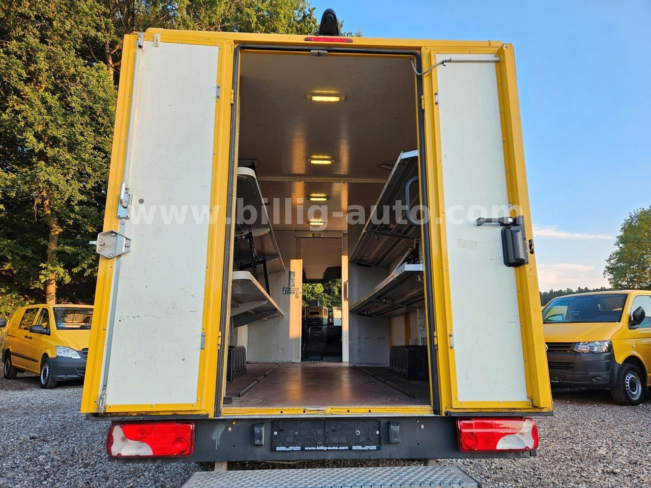 厢式货车 Mercedes-Benz Sprinter Koffer Integralkoffer Camper Wohnmobil:图8 厢式货车 Mercedes-Benz Sprinter Koffer Integralkoffer Camper Wohnmobil:图8