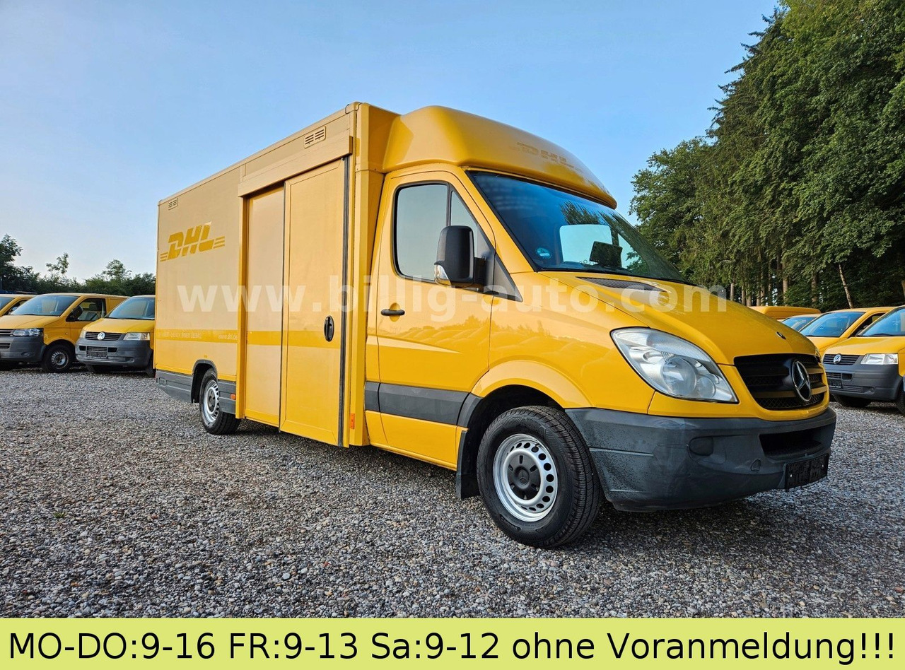 Mercedes-Benz Sprinter Koffer Integralkoffer Camper Wohnmobil - 厢式货车:图4 Mercedes-Benz Sprinter Koffer Integralkoffer Camper Wohnmobil - 厢式货车:图4