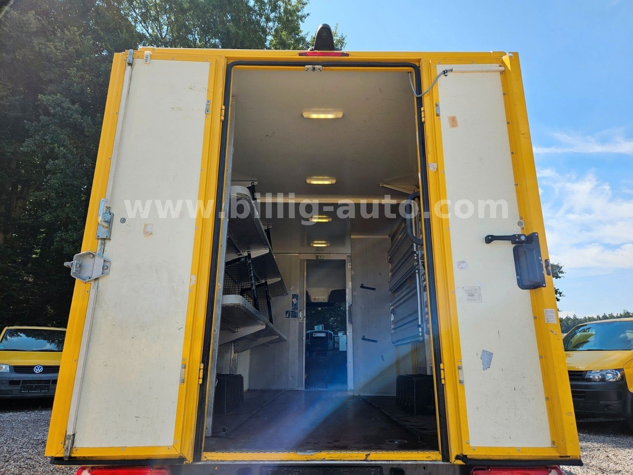 Mercedes-Benz Sprinter Koffer Integralkoffer Camper Wohnmobil 租赁 Mercedes-Benz Sprinter Koffer Integralkoffer Camper Wohnmobil：图7