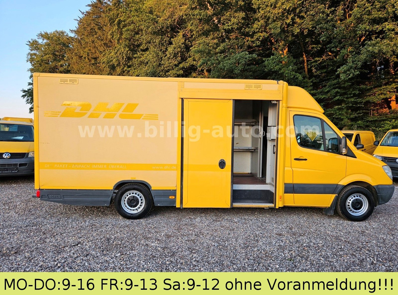 Mercedes-Benz Sprinter Koffer Integralkoffer Camper Wohnmobil - 厢式货车:图1 Mercedes-Benz Sprinter Koffer Integralkoffer Camper Wohnmobil - 厢式货车:图1