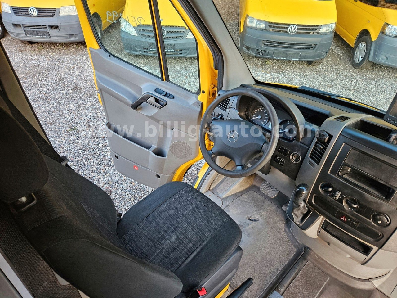 厢式货车 Mercedes-Benz Sprinter Koffer Integralkoffer Camper Wohnmobil:图10 厢式货车 Mercedes-Benz Sprinter Koffer Integralkoffer Camper Wohnmobil:图10