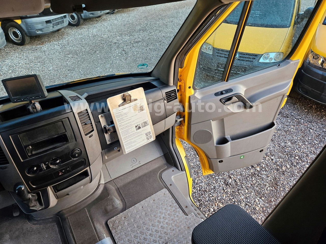 厢式货车 Mercedes-Benz Sprinter Koffer Integralkoffer Camper Wohnmobil:图11 厢式货车 Mercedes-Benz Sprinter Koffer Integralkoffer Camper Wohnmobil:图11