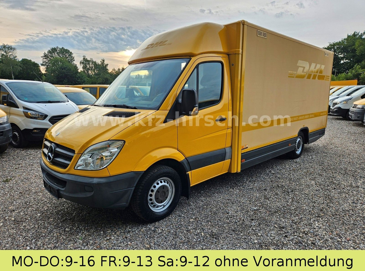 Mercedes-Benz Sprinter ideal als Foodtruck Camper Wohnmobil E5 - 厢式货车:图2 Mercedes-Benz Sprinter ideal als Foodtruck Camper Wohnmobil E5 - 厢式货车:图2