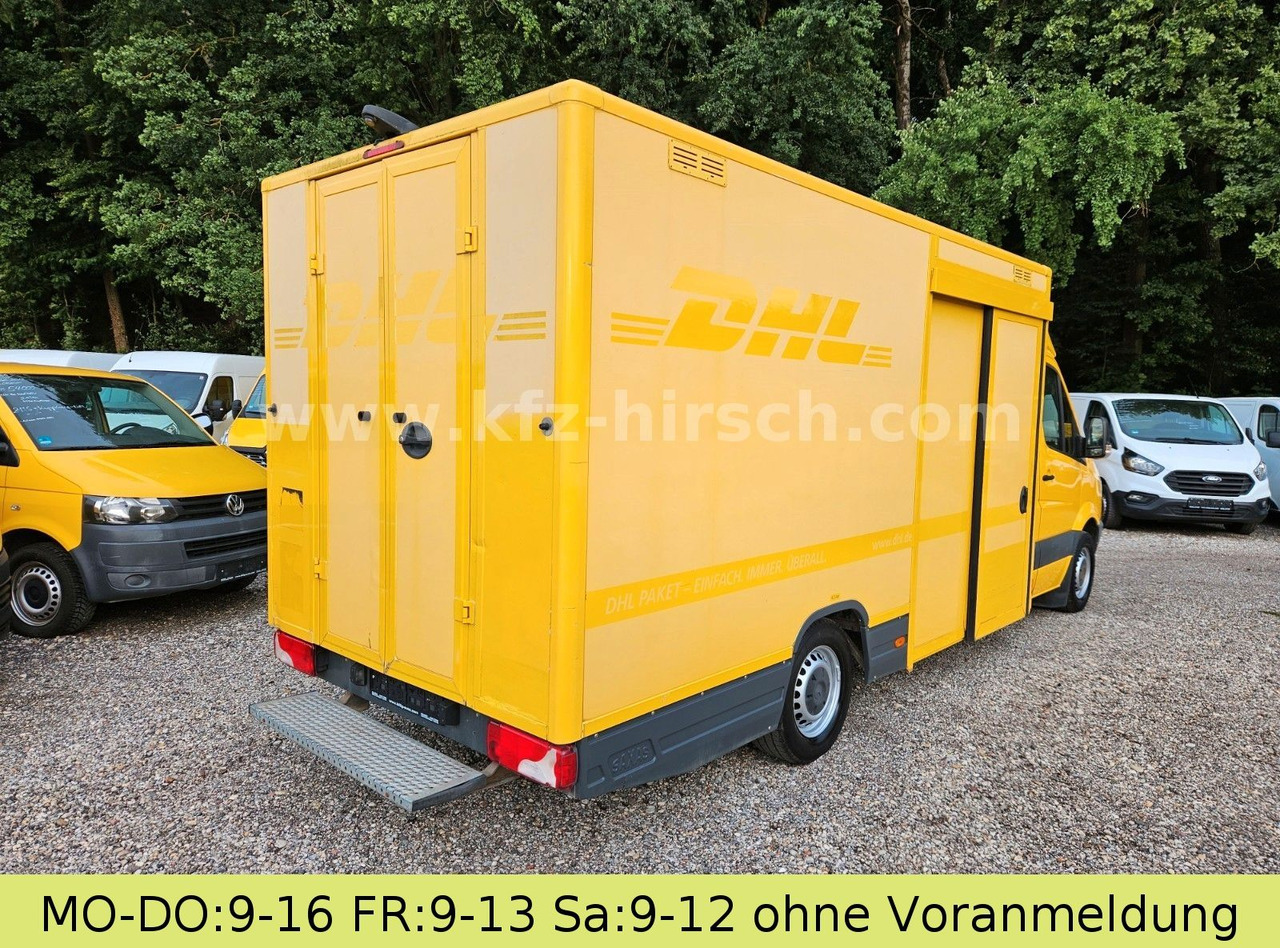 Mercedes-Benz Sprinter ideal als Foodtruck Camper Wohnmobil E5 - 厢式货车:图3 Mercedes-Benz Sprinter ideal als Foodtruck Camper Wohnmobil E5 - 厢式货车:图3