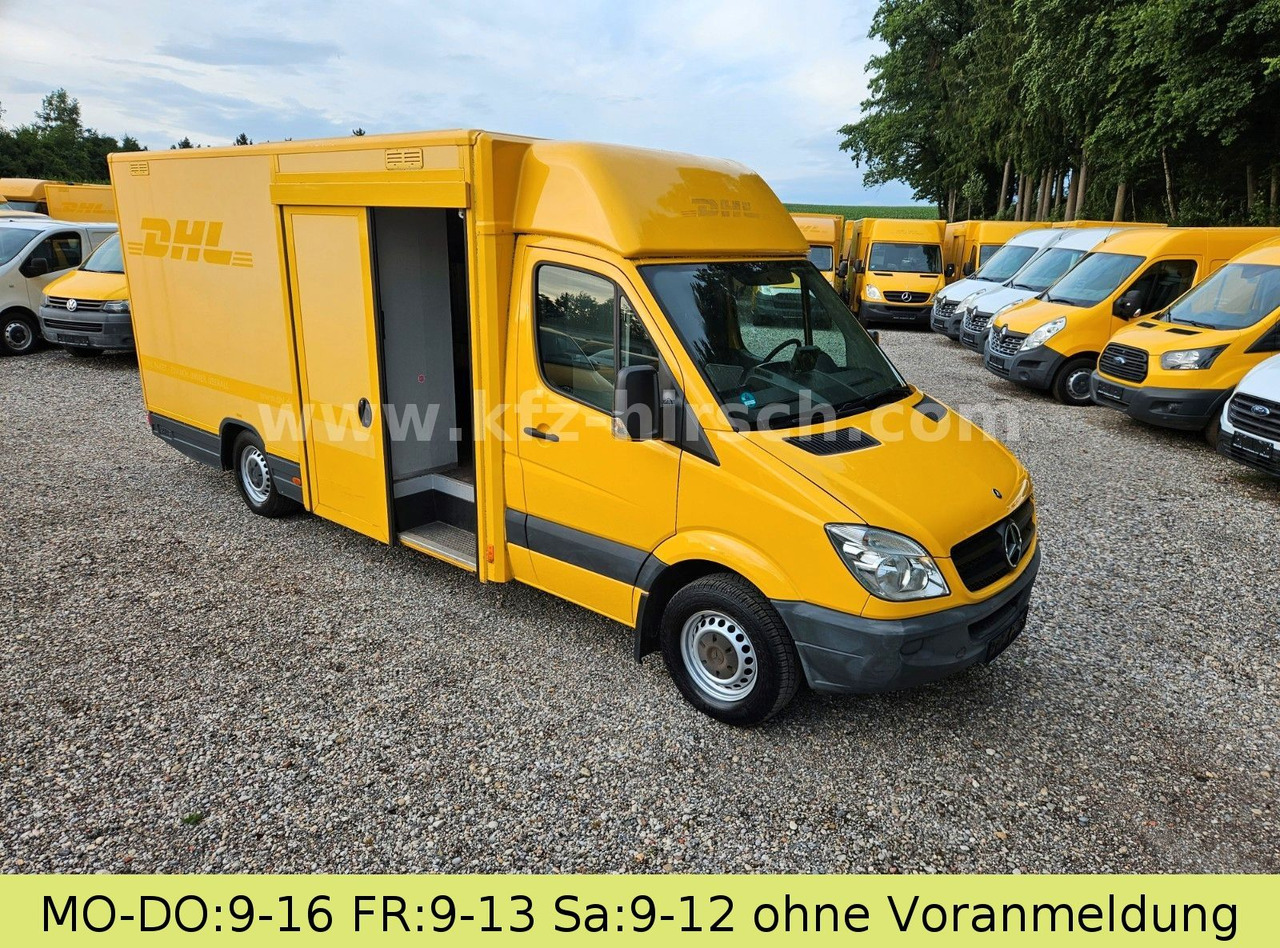 Mercedes-Benz Sprinter ideal als Foodtruck Camper Wohnmobil E5 - 厢式货车:图1 Mercedes-Benz Sprinter ideal als Foodtruck Camper Wohnmobil E5 - 厢式货车:图1