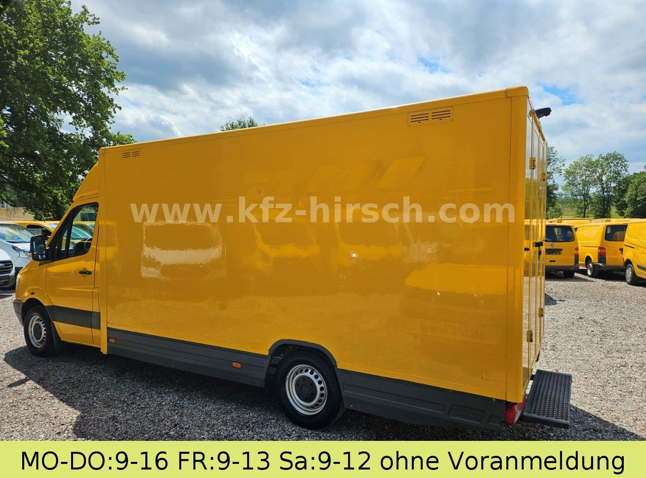 Mercedes-Benz Sprinter ideal als Foodtruck Camper Wohnmobil E5 - 厢式货车:图4 Mercedes-Benz Sprinter ideal als Foodtruck Camper Wohnmobil E5 - 厢式货车:图4