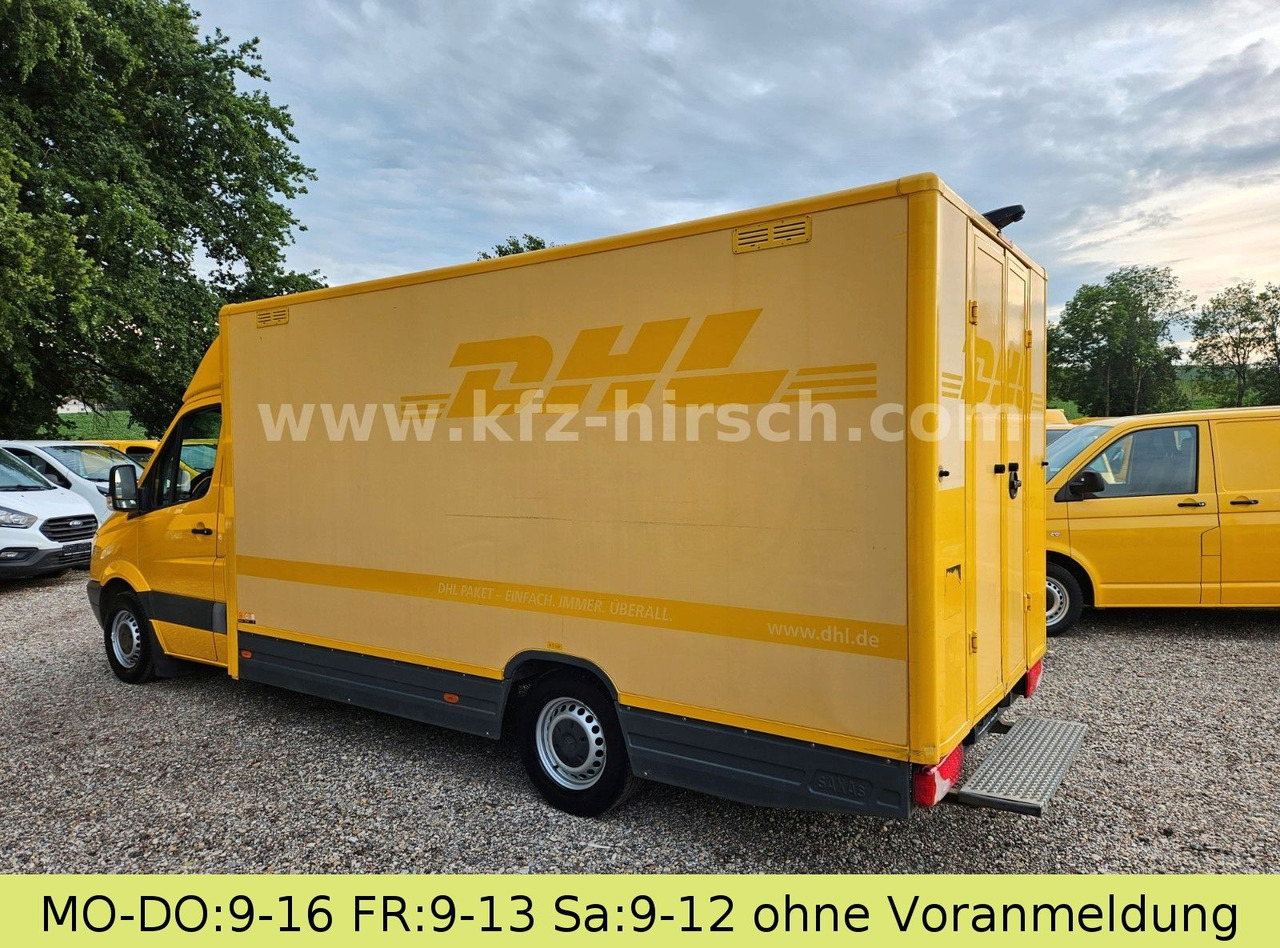 Mercedes-Benz Sprinter ideal als Foodtruck Camper Wohnmobil E5 - 厢式货车:图4 Mercedes-Benz Sprinter ideal als Foodtruck Camper Wohnmobil E5 - 厢式货车:图4