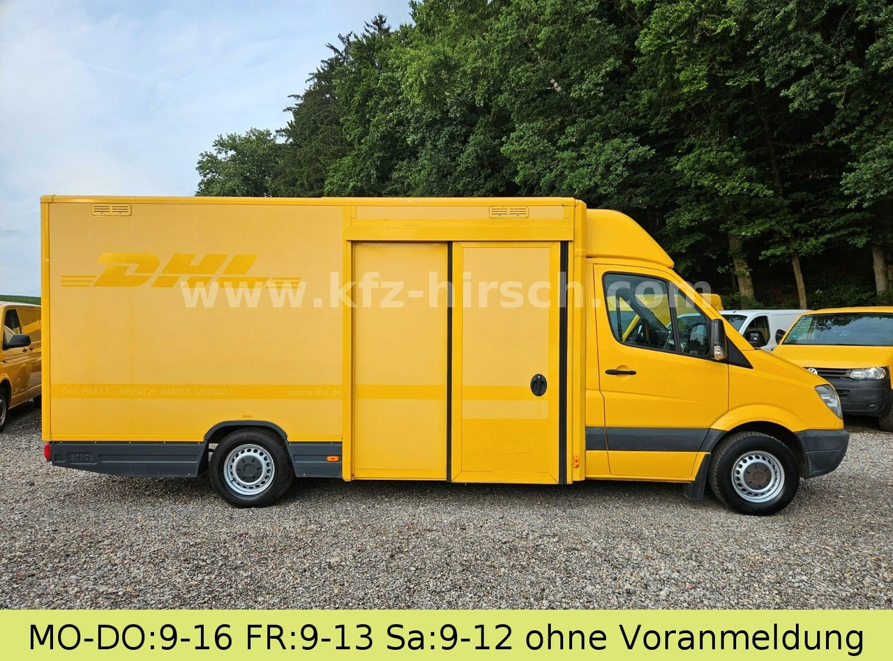 Mercedes-Benz Sprinter ideal als Foodtruck Camper Wohnmobil E5 - 厢式货车:图5 Mercedes-Benz Sprinter ideal als Foodtruck Camper Wohnmobil E5 - 厢式货车:图5
