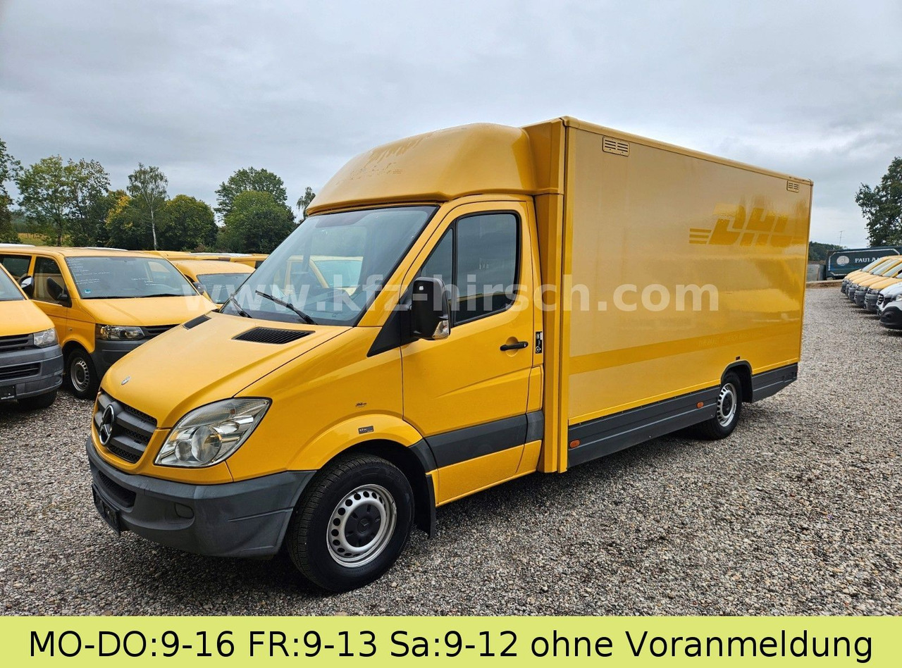 Mercedes-Benz Sprinter ideal als Foodtruck Camper Wohnmobil E5 - 厢式货车:图3 Mercedes-Benz Sprinter ideal als Foodtruck Camper Wohnmobil E5 - 厢式货车:图3