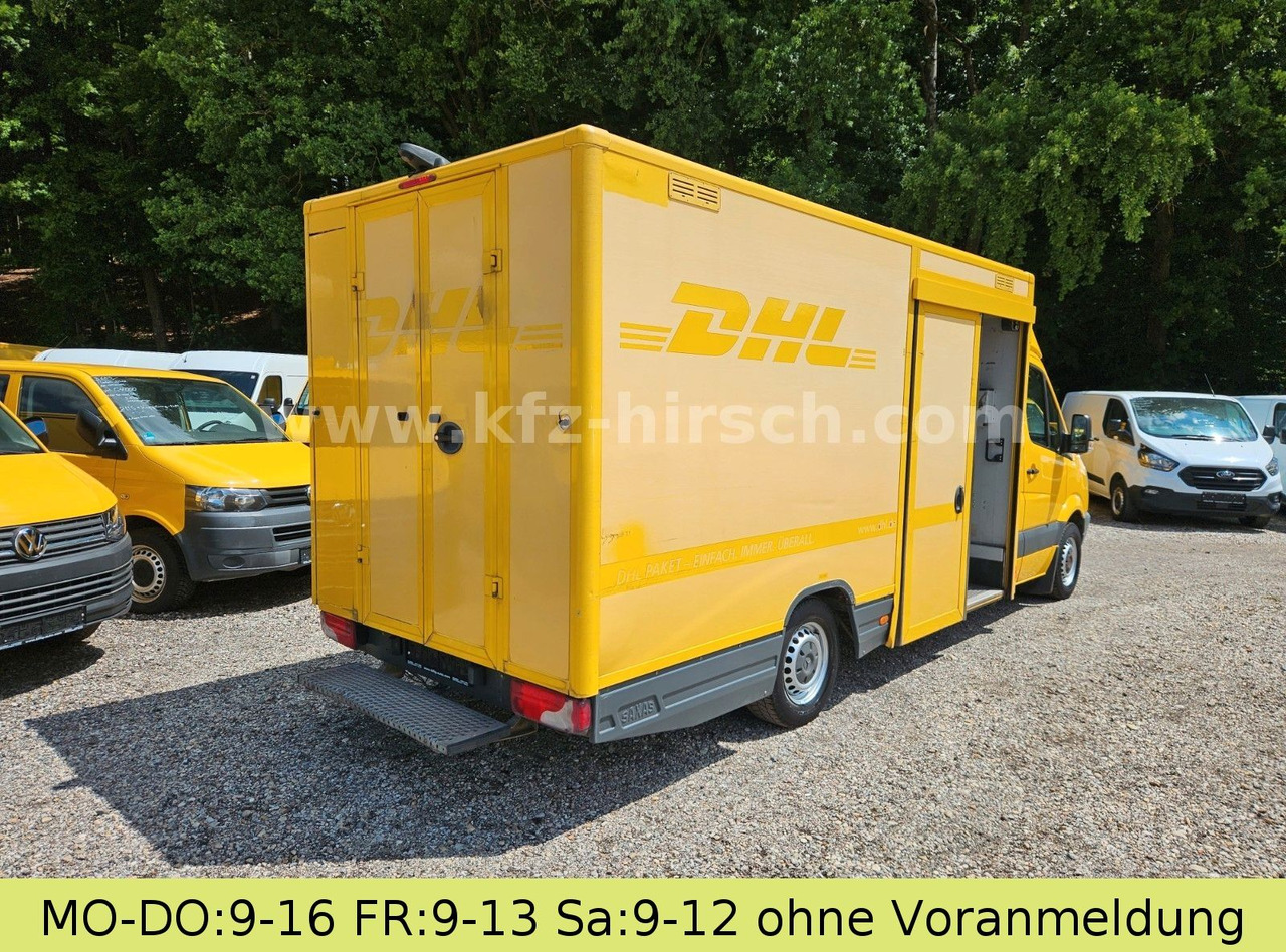Mercedes-Benz Sprinter ideal als Foodtruck Camper Wohnmobil E5 - 厢式货车:图3 Mercedes-Benz Sprinter ideal als Foodtruck Camper Wohnmobil E5 - 厢式货车:图3