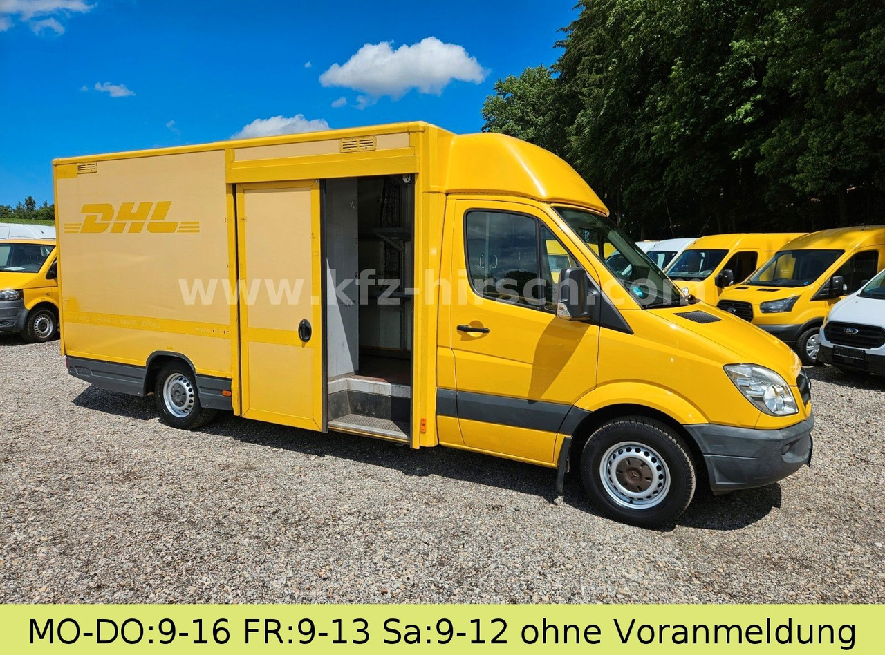 Mercedes-Benz Sprinter ideal als Foodtruck Camper Wohnmobil E5 - 厢式货车:图2 Mercedes-Benz Sprinter ideal als Foodtruck Camper Wohnmobil E5 - 厢式货车:图2