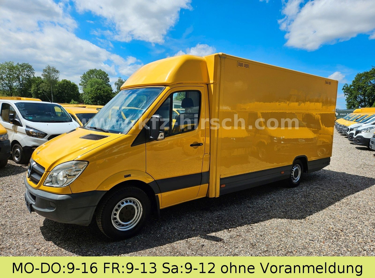 Mercedes-Benz Sprinter ideal als Foodtruck Camper Wohnmobil E5 - 厢式货车:图5 Mercedes-Benz Sprinter ideal als Foodtruck Camper Wohnmobil E5 - 厢式货车:图5