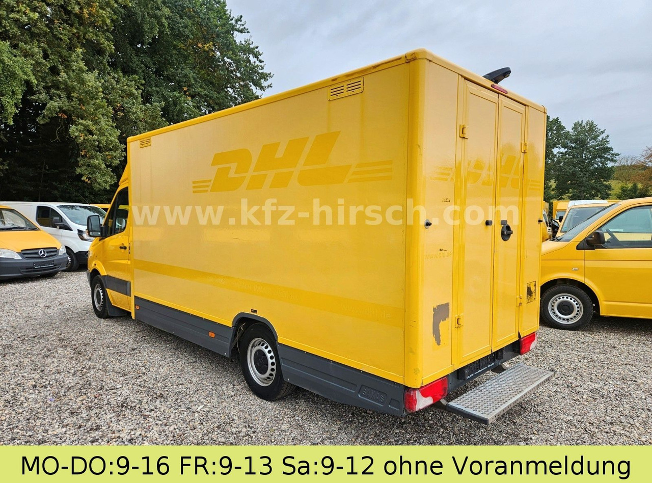 Mercedes-Benz Sprinter ideal als Foodtruck Camper Wohnmobil E5 - 厢式货车:图5 Mercedes-Benz Sprinter ideal als Foodtruck Camper Wohnmobil E5 - 厢式货车:图5