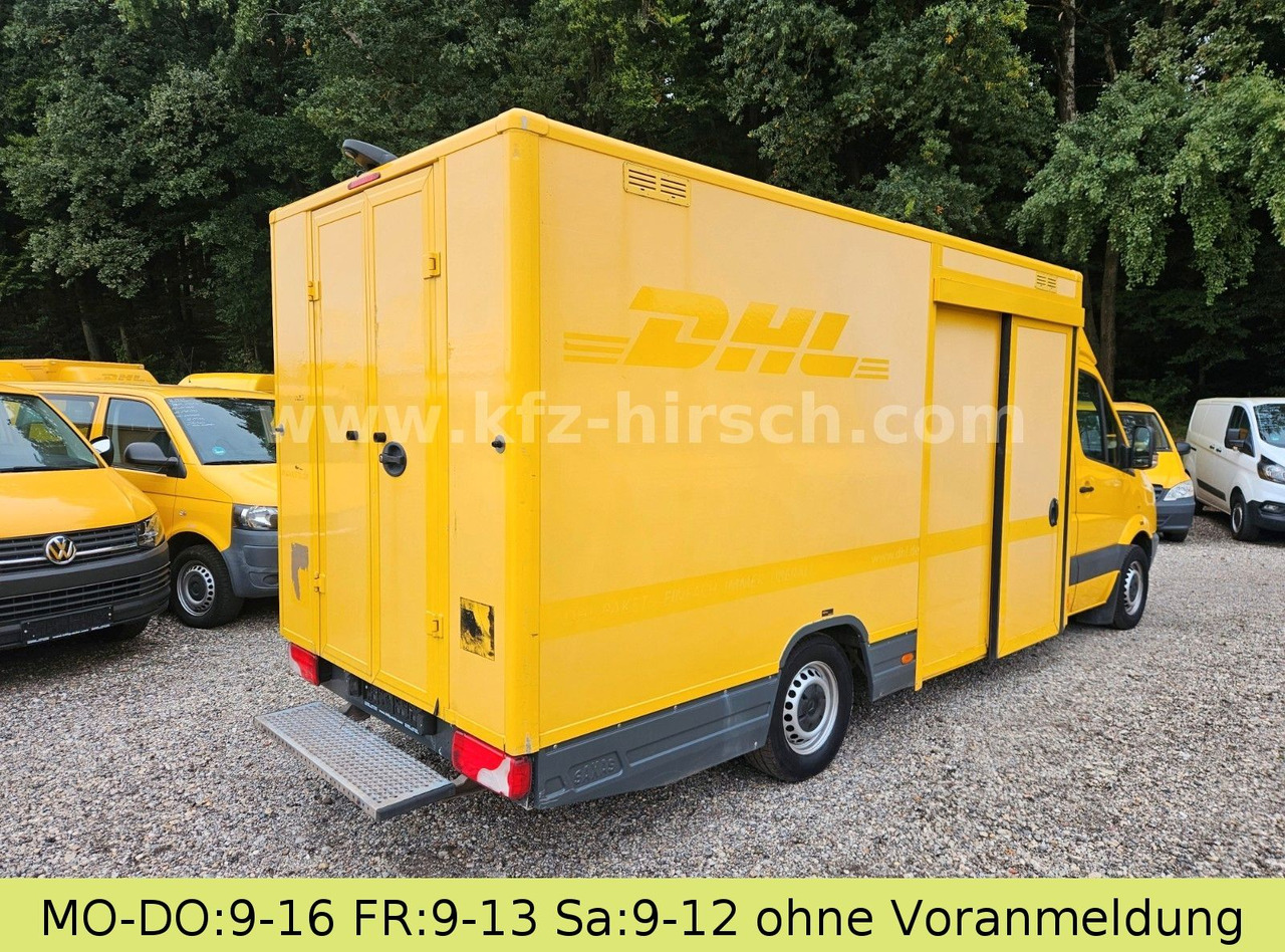 Mercedes-Benz Sprinter ideal als Foodtruck Camper Wohnmobil E5 - 厢式货车:图4 Mercedes-Benz Sprinter ideal als Foodtruck Camper Wohnmobil E5 - 厢式货车:图4