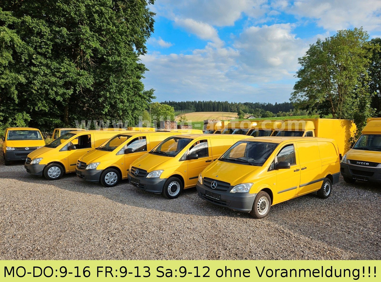Mercedes-Benz Vito 110 CDI Lang Maxi EU5 2xSchiebetüre 1.Hand - 紧凑型面包车:图2 Mercedes-Benz Vito 110 CDI Lang Maxi EU5 2xSchiebetüre 1.Hand - 紧凑型面包车:图2