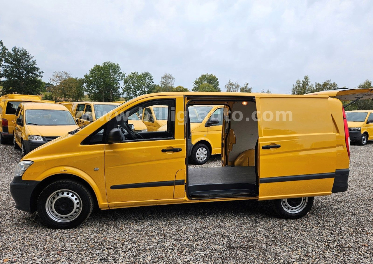 Mercedes-Benz Vito 110 CDI Lang Maxi EU5 2xSchiebetüre 1.Hand - 紧凑型面包车:图4 Mercedes-Benz Vito 110 CDI Lang Maxi EU5 2xSchiebetüre 1.Hand - 紧凑型面包车:图4