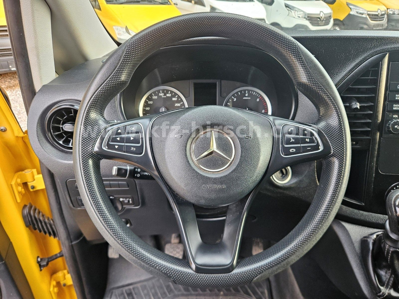 Mercedes-Benz Vito EXTRALANG 2xSchiebetüre Tempomat Camera 1.H 租赁 Mercedes-Benz Vito EXTRALANG 2xSchiebetüre Tempomat Camera 1.H：图10