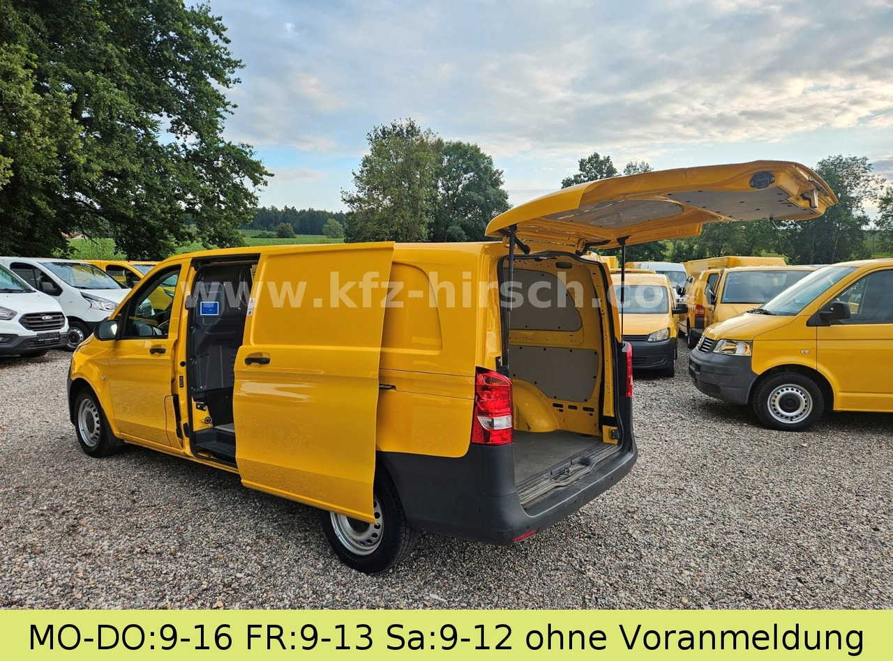 Mercedes-Benz Vito EXTRALANG 2xSchiebetüre Tempomat Camera 1.H - 紧凑型面包车:图3 Mercedes-Benz Vito EXTRALANG 2xSchiebetüre Tempomat Camera 1.H - 紧凑型面包车:图3