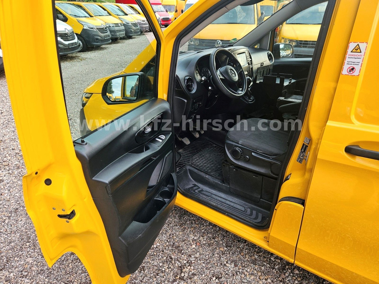 Mercedes-Benz Vito EXTRALANG 2xSchiebetüre Tempomat Camera 1.H 租赁 Mercedes-Benz Vito EXTRALANG 2xSchiebetüre Tempomat Camera 1.H：图9