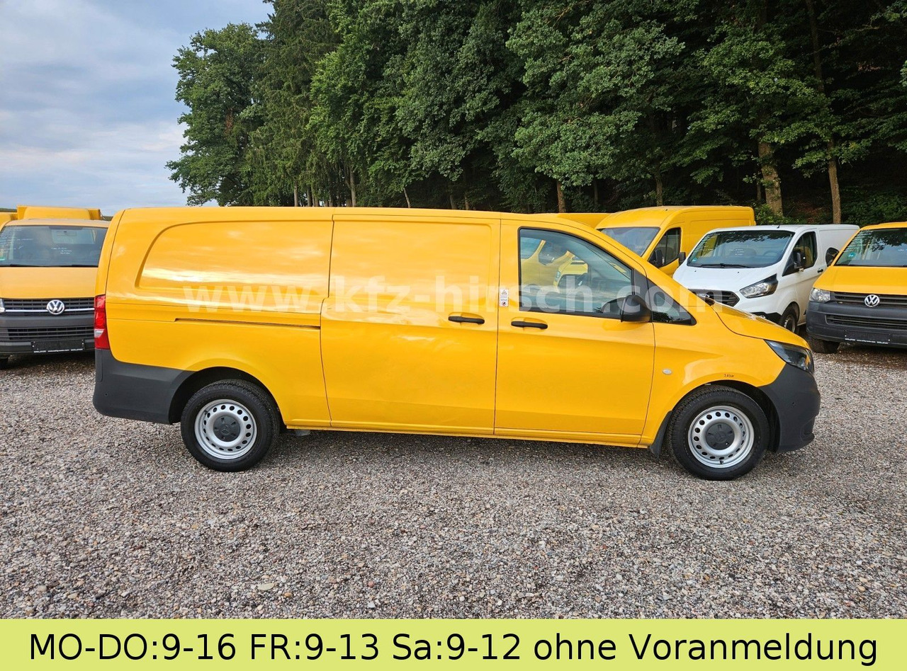 Mercedes-Benz Vito EXTRALANG 2xSchiebetüre Tempomat Camera 1.H 租赁 Mercedes-Benz Vito EXTRALANG 2xSchiebetüre Tempomat Camera 1.H：图7