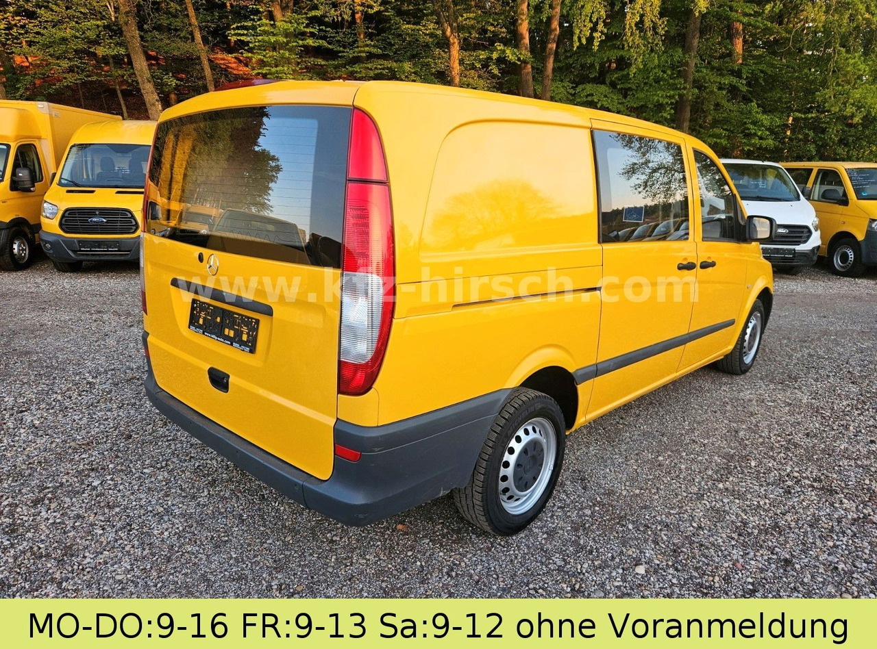 Mercedes-Benz Vito Kasten 110 CDI lang*Maxi*1.Hd*2xSchiebetüre - 小型客车:图4 Mercedes-Benz Vito Kasten 110 CDI lang*Maxi*1.Hd*2xSchiebetüre - 小型客车:图4