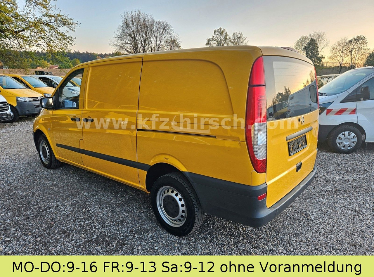 Mercedes-Benz Vito Kasten 110 CDI lang*Maxi*1.Hd*2xSchiebetüre - 小型客车:图5 Mercedes-Benz Vito Kasten 110 CDI lang*Maxi*1.Hd*2xSchiebetüre - 小型客车:图5