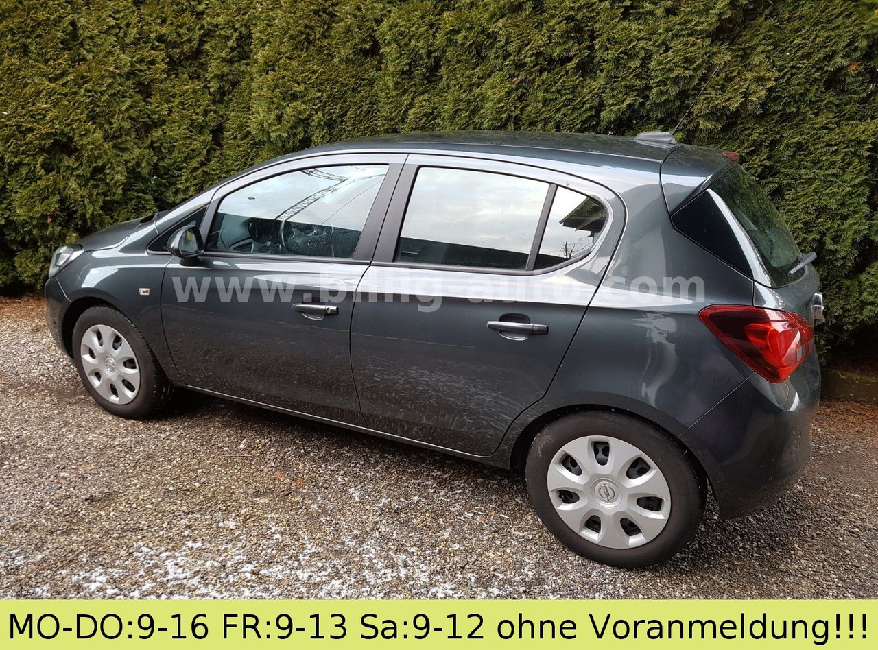 Opel Corsa E Edition NAVI Bluetooth Handy PDC MY2018 - 汽车:图5 Opel Corsa E Edition NAVI Bluetooth Handy PDC MY2018 - 汽车:图5
