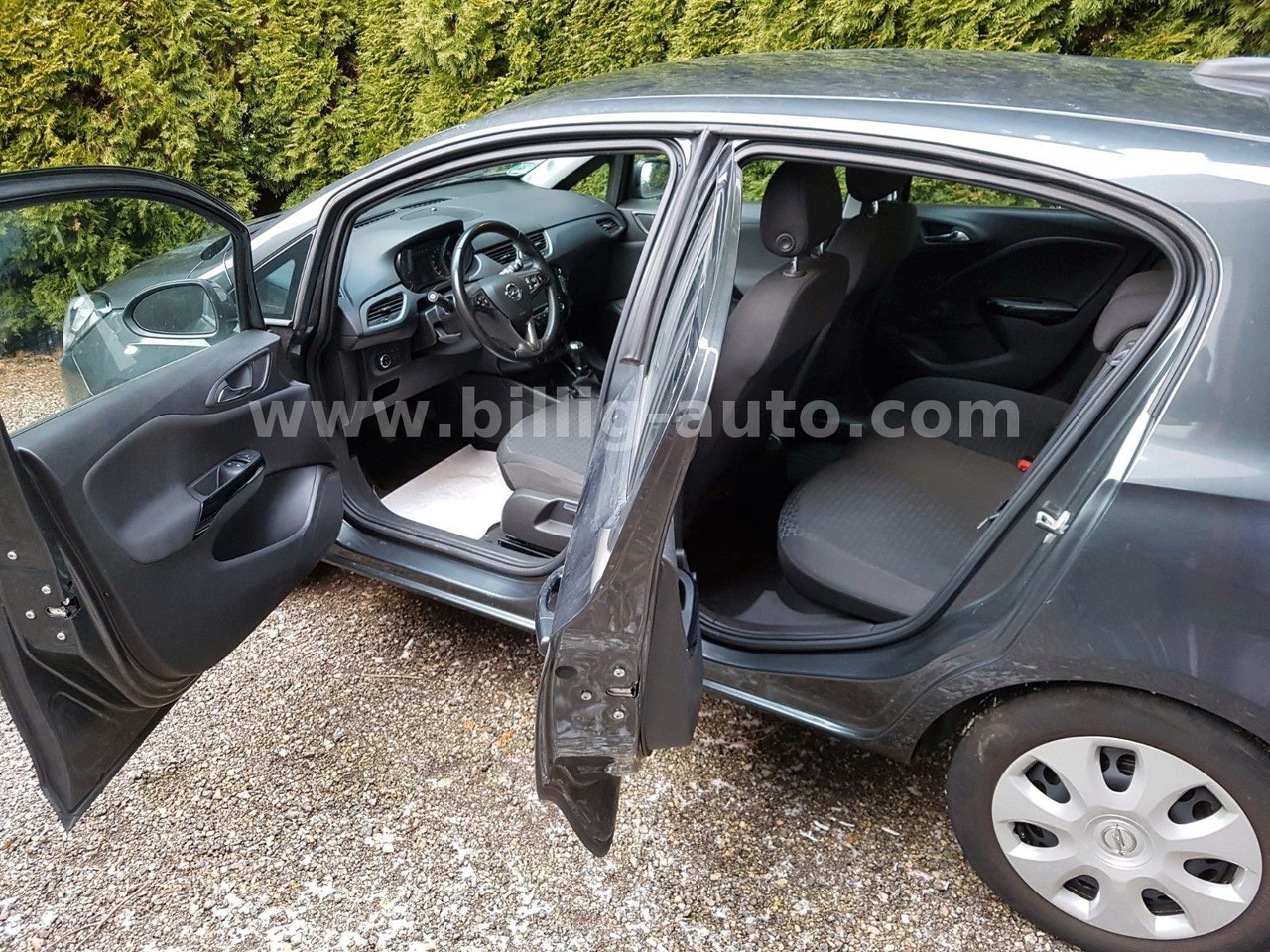Opel Corsa E Edition NAVI Bluetooth Handy PDC MY2018 - 汽车:图3 Opel Corsa E Edition NAVI Bluetooth Handy PDC MY2018 - 汽车:图3