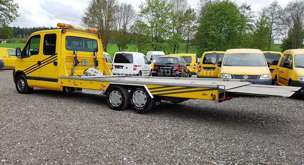 Renault Algema Renault Master 3.0 DCI Doka Blitzlader Algema - 自动转运卡车, 小型货车:图5 Renault Algema Renault Master 3.0 DCI Doka Blitzlader Algema - 自动转运卡车, 小型货车:图5