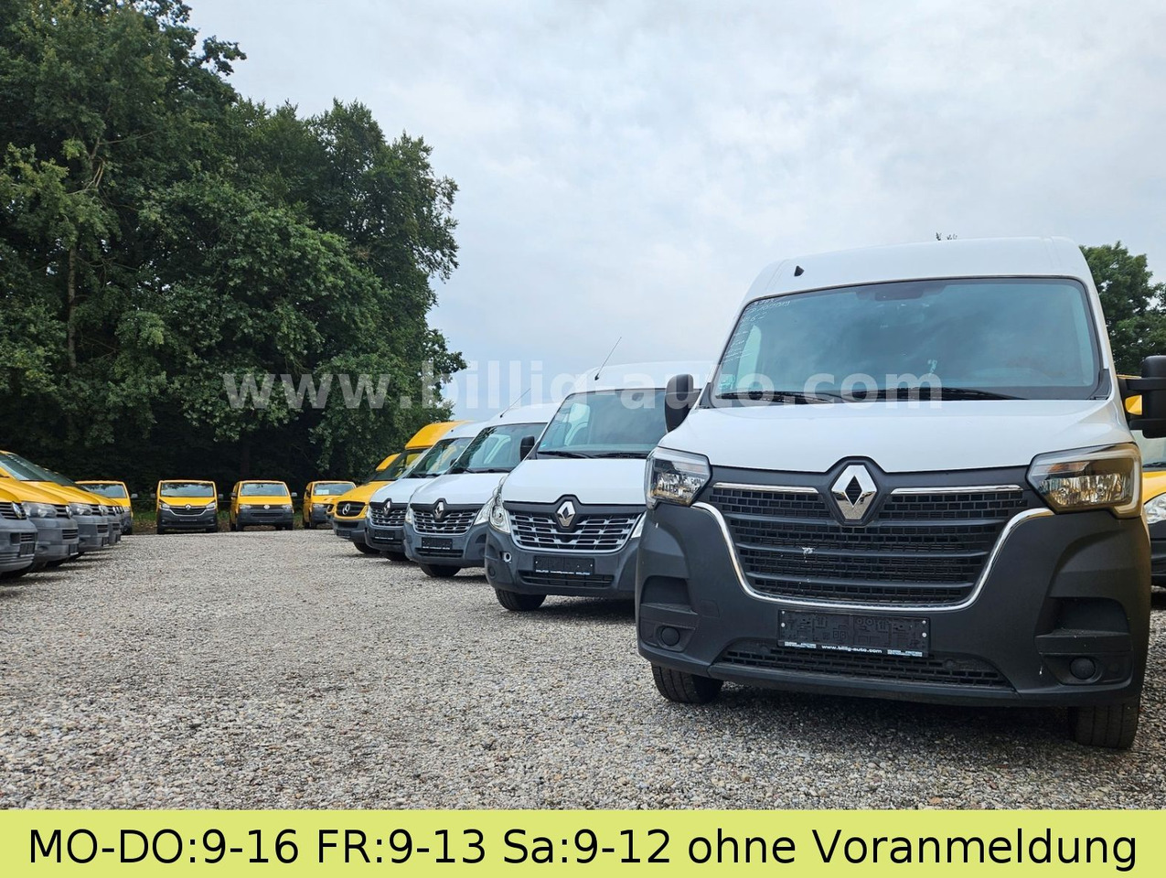 Renault Master EURO 6 *Klima*EU6*Bluetooth*Kamera*MAXI - 小型客车:图2 Renault Master EURO 6 *Klima*EU6*Bluetooth*Kamera*MAXI - 小型客车:图2