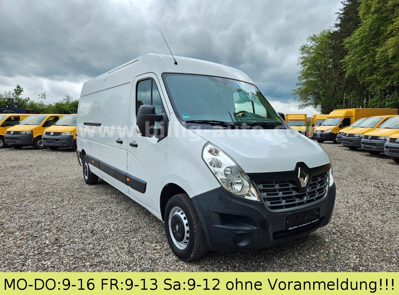 Renault Master EURO 6 *Klima*EU6*Bluetooth*Kamera*MAXI - 小型客车:图3 Renault Master EURO 6 *Klima*EU6*Bluetooth*Kamera*MAXI - 小型客车:图3