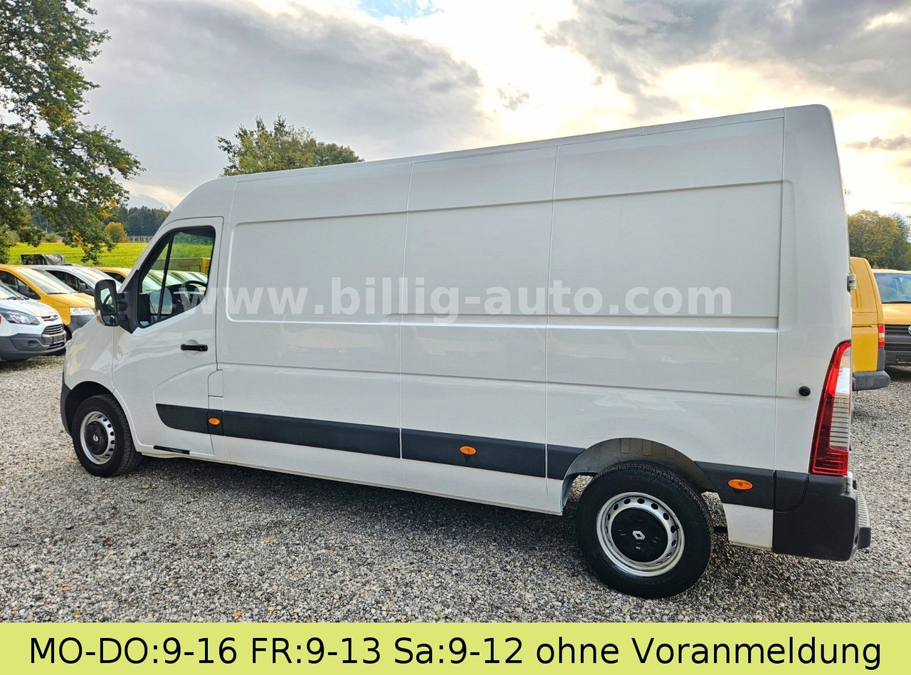 Renault Master EURO 6 *Klima*EU6*Bluetooth*Kamera*MAXI - 无侧窗厢式货车:图5 Renault Master EURO 6 *Klima*EU6*Bluetooth*Kamera*MAXI - 无侧窗厢式货车:图5