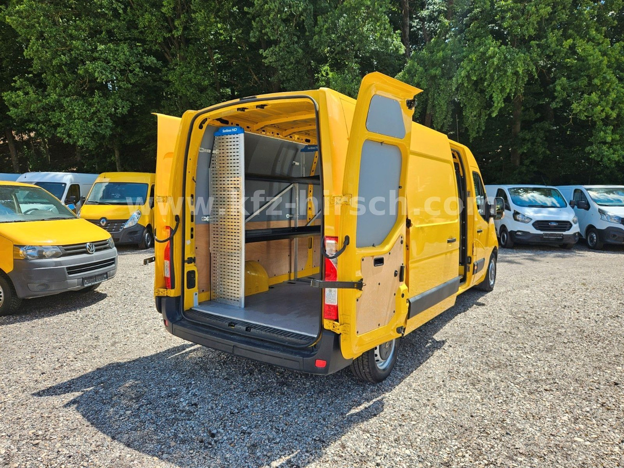 Renault Master EURO 6 *Klima*EU6*Bluetooth*Kamera*MAXI - 无侧窗厢式货车:图5 Renault Master EURO 6 *Klima*EU6*Bluetooth*Kamera*MAXI - 无侧窗厢式货车:图5