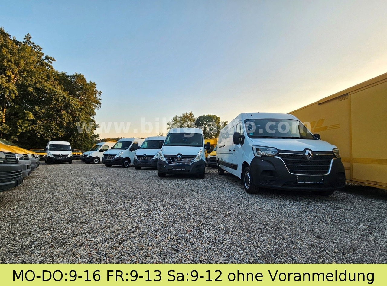 Renault Master EURO 6 *Klima*EU6*Bluetooth*Kamera*MAXI - 无侧窗厢式货车:图3 Renault Master EURO 6 *Klima*EU6*Bluetooth*Kamera*MAXI - 无侧窗厢式货车:图3