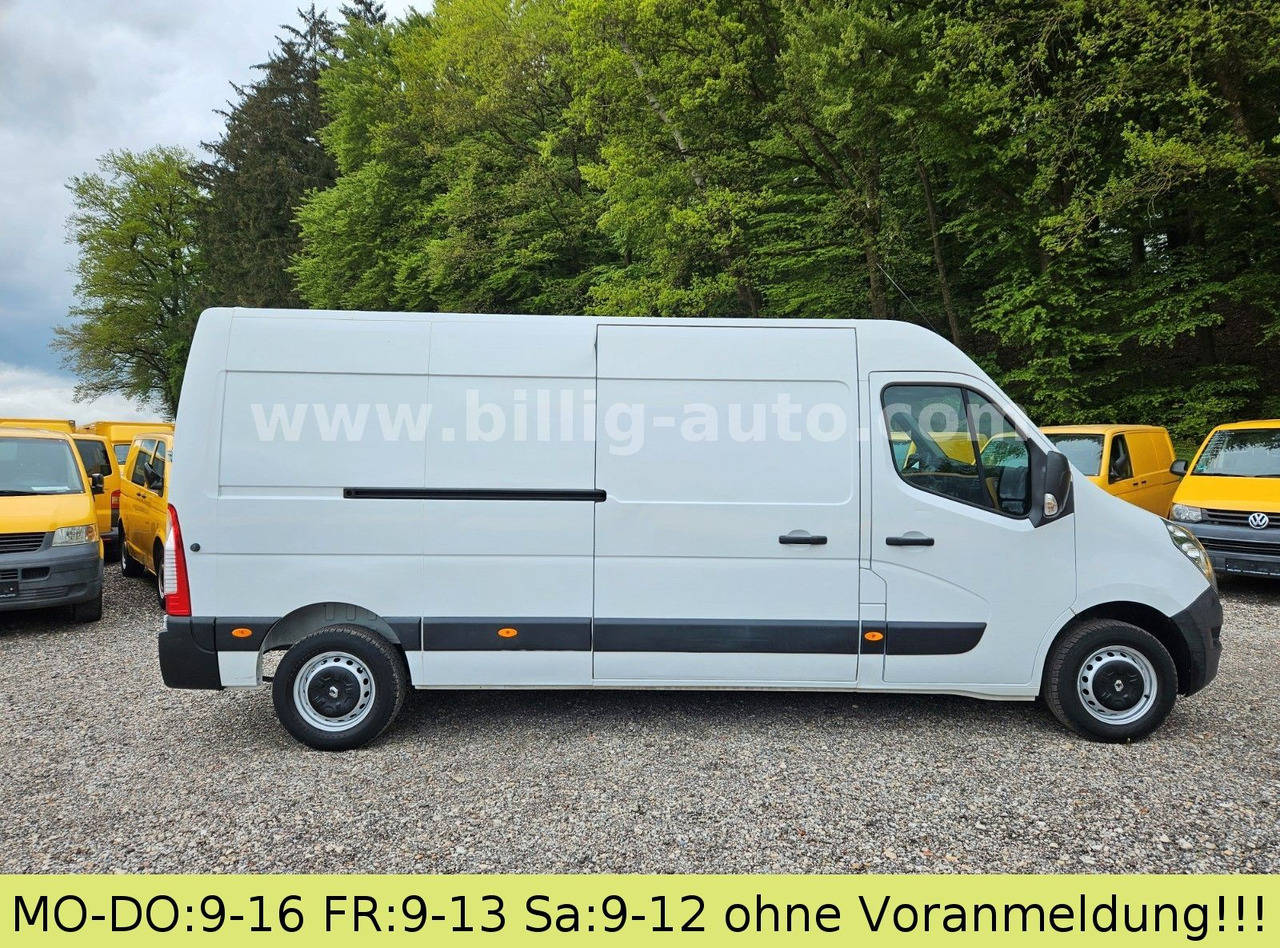Renault Master EURO 6 *Klima*EU6*Bluetooth*Kamera*MAXI - 小型客车:图4 Renault Master EURO 6 *Klima*EU6*Bluetooth*Kamera*MAXI - 小型客车:图4