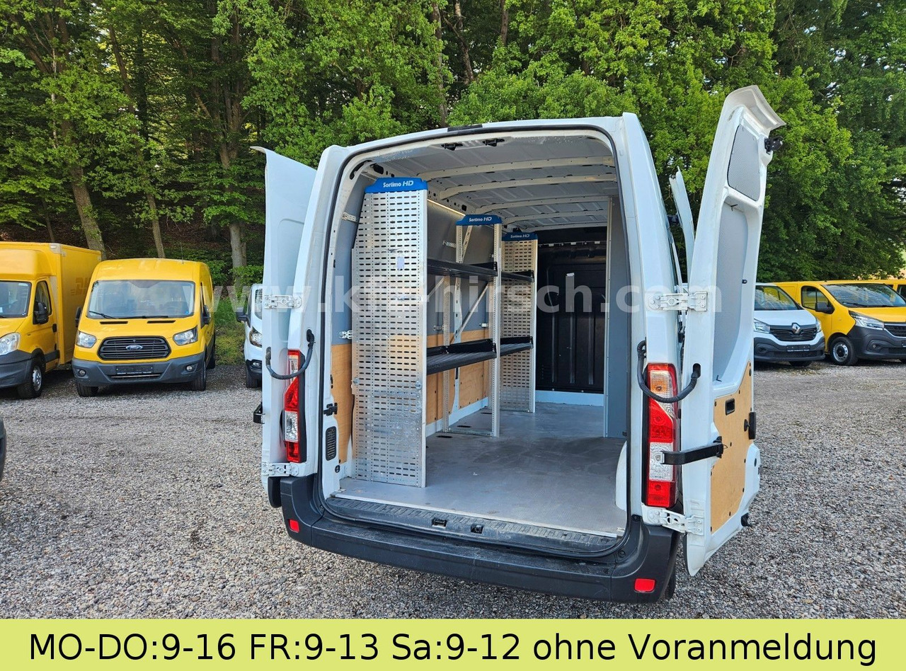 Renault Master EURO 6 *Klima*EU6*Bluetooth*Kamera*MAXI - 无侧窗厢式货车:图4 Renault Master EURO 6 *Klima*EU6*Bluetooth*Kamera*MAXI - 无侧窗厢式货车:图4