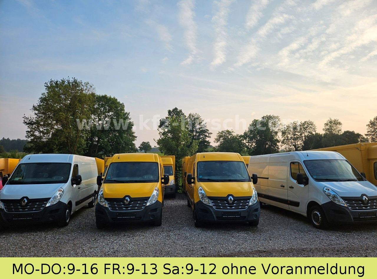Renault Master EURO 6 *Klima*EU6*Bluetooth*Kamera*MAXI - 无侧窗厢式货车:图3 Renault Master EURO 6 *Klima*EU6*Bluetooth*Kamera*MAXI - 无侧窗厢式货车:图3