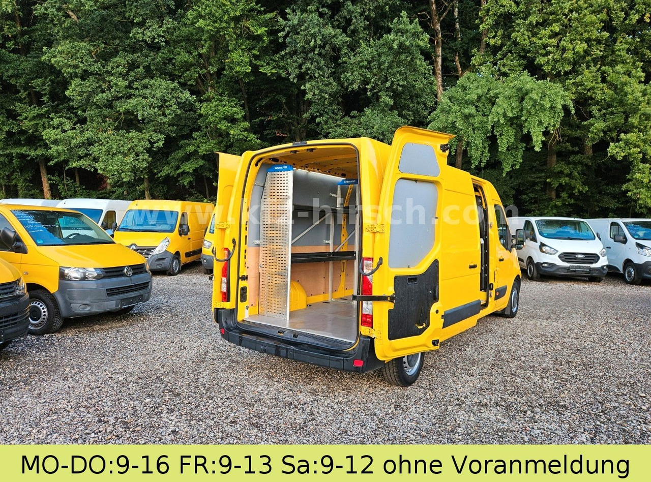 Renault Master EURO 6 *Klima*EU6*Bluetooth*Kamera*MAXI - 无侧窗厢式货车:图5 Renault Master EURO 6 *Klima*EU6*Bluetooth*Kamera*MAXI - 无侧窗厢式货车:图5