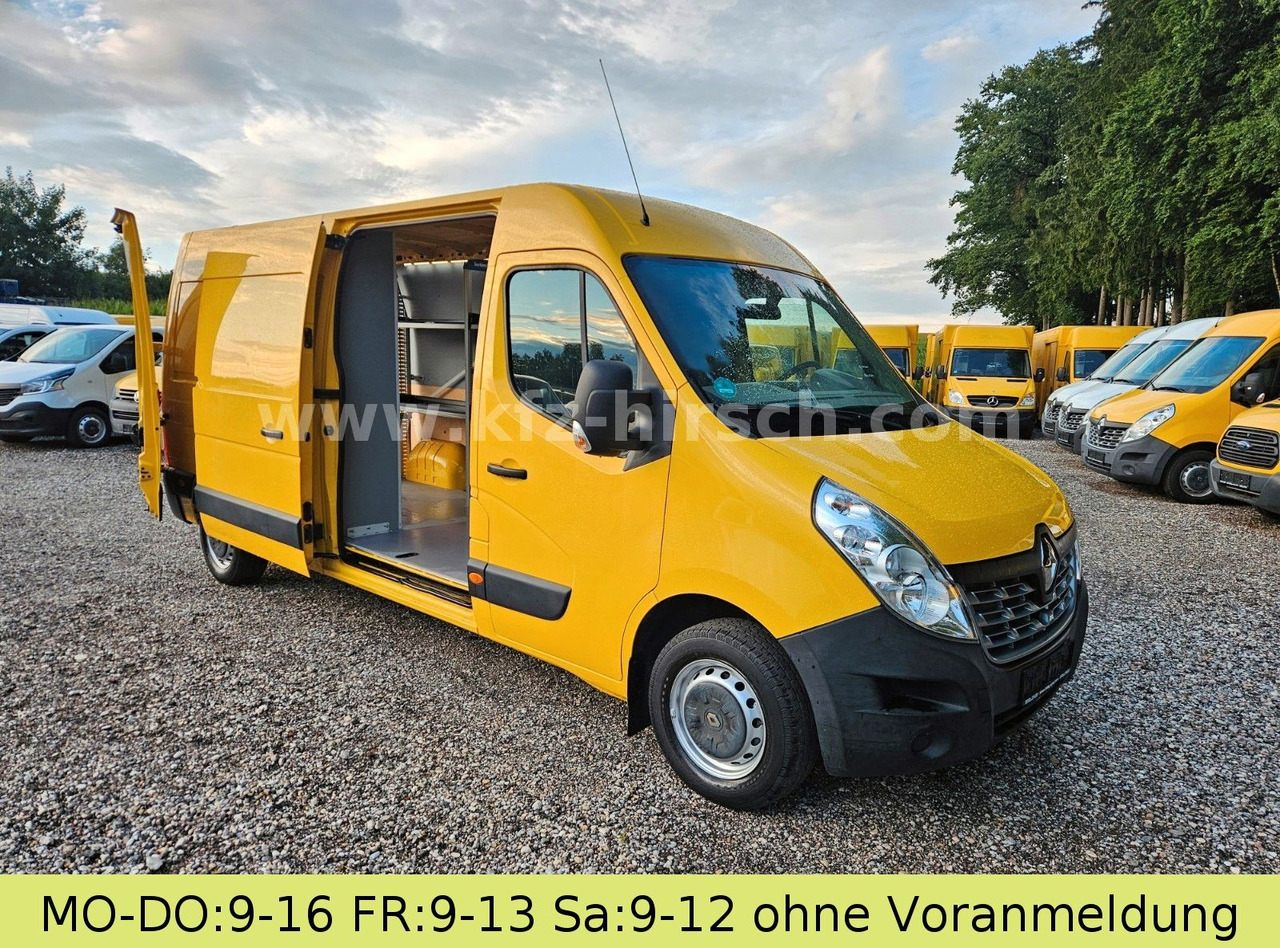 Renault Master EURO 6 *Klima*EU6*Bluetooth*Kamera*MAXI - 无侧窗厢式货车:图1 Renault Master EURO 6 *Klima*EU6*Bluetooth*Kamera*MAXI - 无侧窗厢式货车:图1