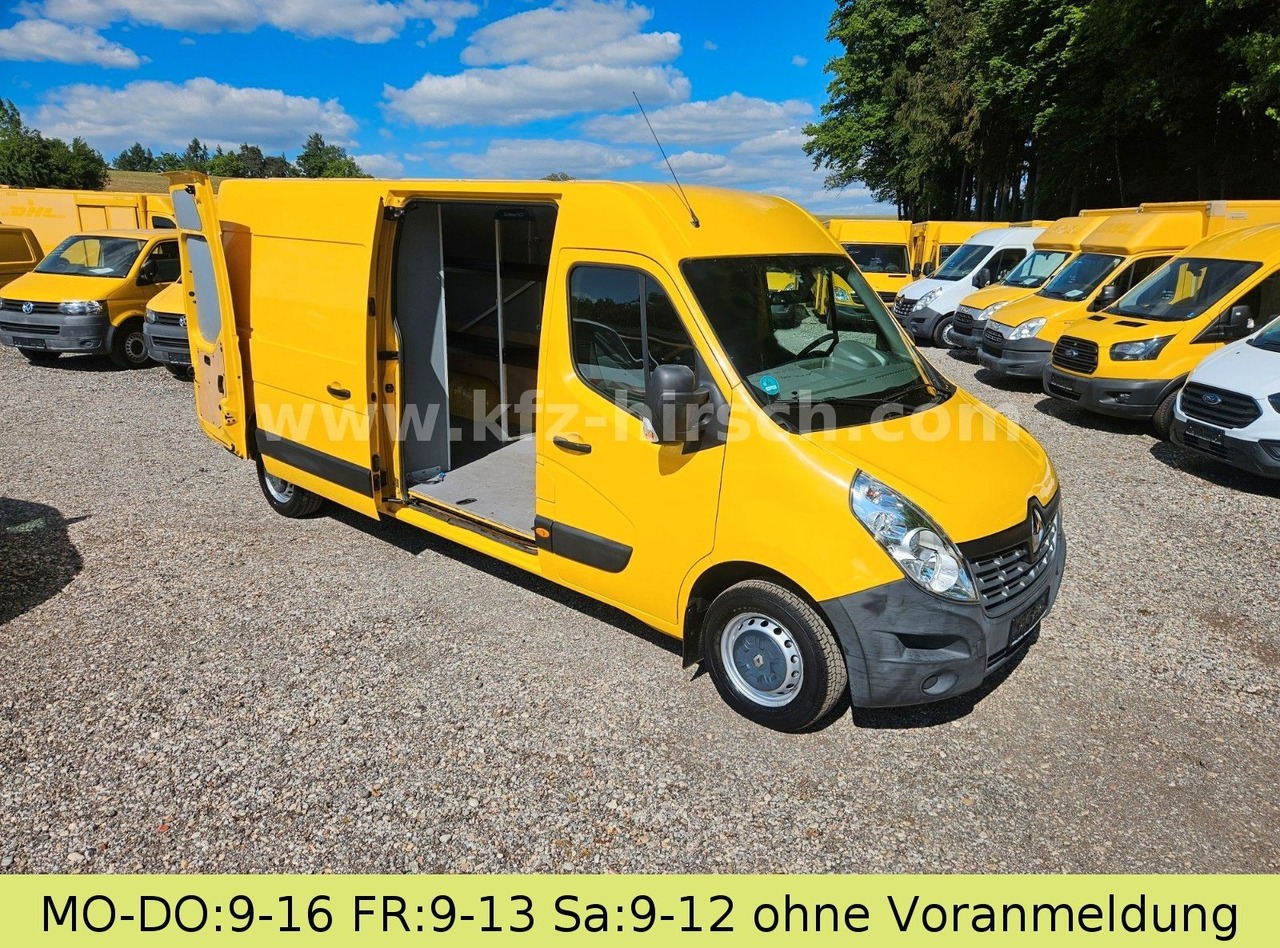 Renault Master EURO 6 *Klima*EU6*Bluetooth*Kamera*MAXI - 无侧窗厢式货车:图2 Renault Master EURO 6 *Klima*EU6*Bluetooth*Kamera*MAXI - 无侧窗厢式货车:图2
