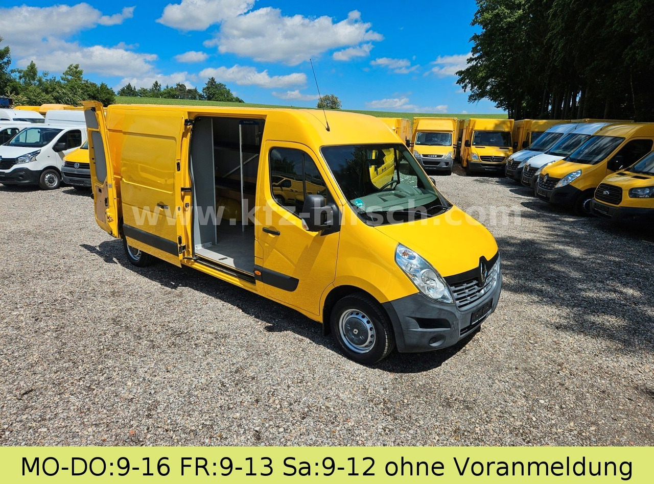 Renault Master EURO 6 *Klima*EU6*Bluetooth*Kamera*MAXI - 无侧窗厢式货车:图2 Renault Master EURO 6 *Klima*EU6*Bluetooth*Kamera*MAXI - 无侧窗厢式货车:图2