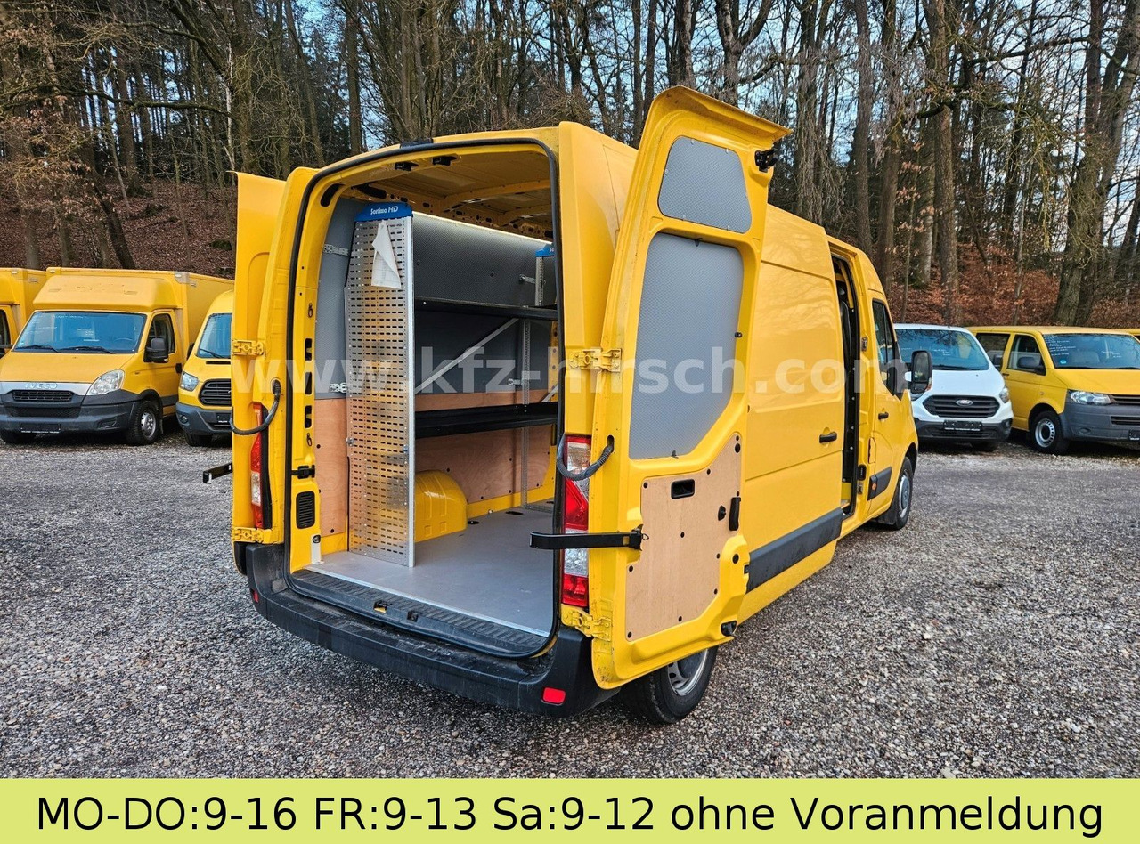 Renault Master EURO 6 *Klima*EU6*Bluetooth*Kamera*MAXI - 无侧窗厢式货车:图3 Renault Master EURO 6 *Klima*EU6*Bluetooth*Kamera*MAXI - 无侧窗厢式货车:图3