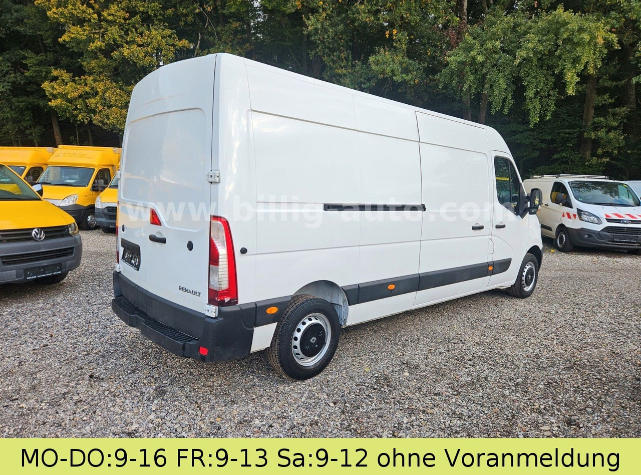 Renault Master EURO 6 *Klima*EU6*Bluetooth*Kamera*MAXI - 无侧窗厢式货车:图4 Renault Master EURO 6 *Klima*EU6*Bluetooth*Kamera*MAXI - 无侧窗厢式货车:图4