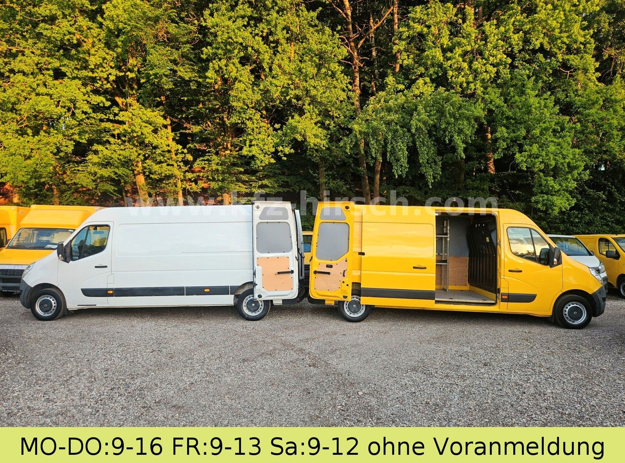 Renault Master EURO 6 *Klima*EU6*Bluetooth*Kamera*MAXI - 无侧窗厢式货车:图2 Renault Master EURO 6 *Klima*EU6*Bluetooth*Kamera*MAXI - 无侧窗厢式货车:图2