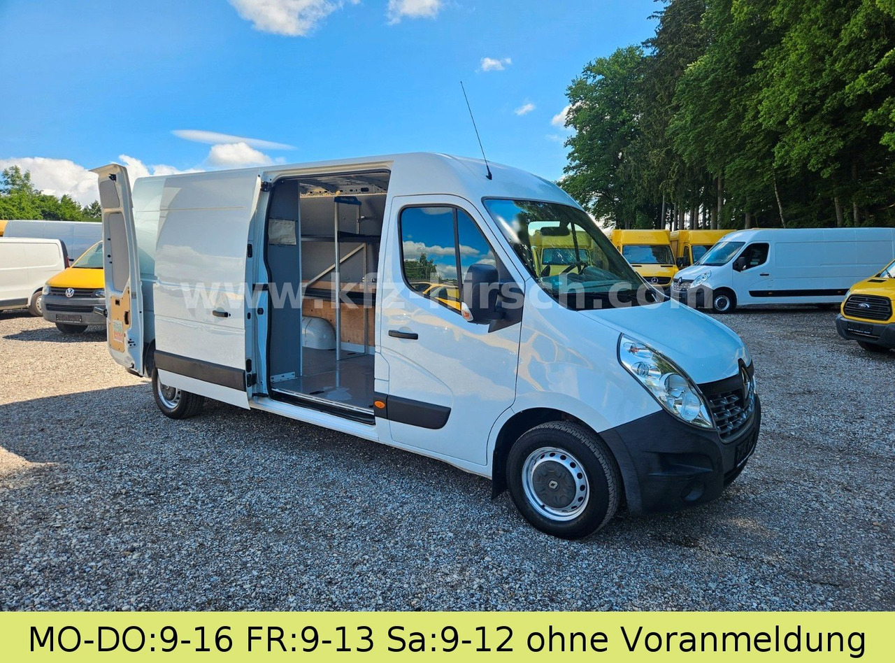 Renault Master EURO 6 *Klima*EU6*Bluetooth*Kamera*MAXI - 小型客车:图1 Renault Master EURO 6 *Klima*EU6*Bluetooth*Kamera*MAXI - 小型客车:图1
