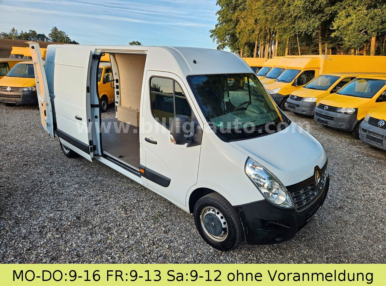 Renault Master EURO 6 *Klima*EU6*Bluetooth*Kamera*MAXI - 无侧窗厢式货车:图1 Renault Master EURO 6 *Klima*EU6*Bluetooth*Kamera*MAXI - 无侧窗厢式货车:图1